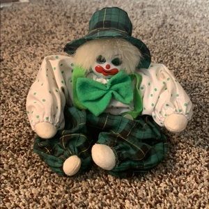Clown Collectible